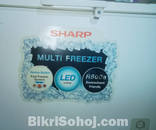 ফ্রীজ Fridge, Freezer